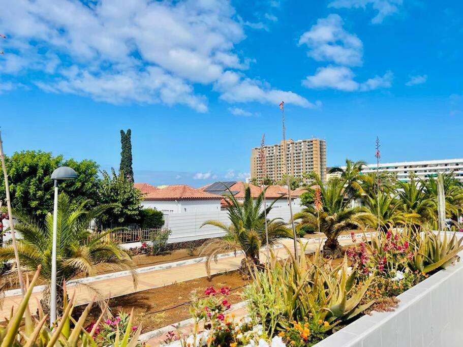Comfy Home With Large Terrace Five Minutes From Ocean Los Cristianos  Exterior photo