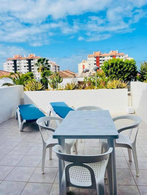 Comfy Home With Large Terrace Five Minutes From Ocean Los Cristianos  Exterior photo